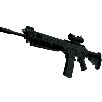 SG 553 | Barricade