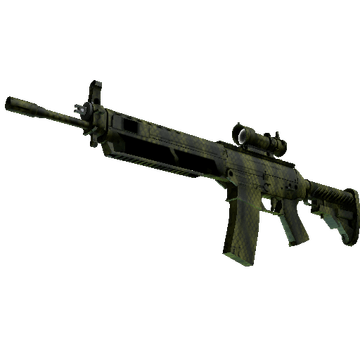 SG 553 | Gator Mesh