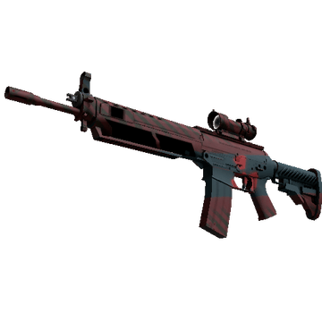 SG 553 | Fallout Warning