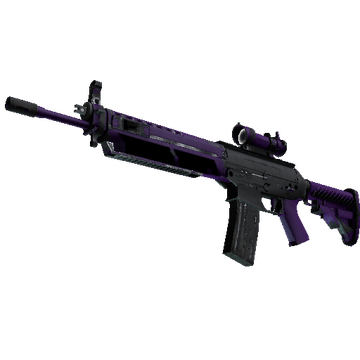 SG 553 | Ultraviolet