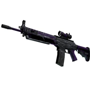 SG 553 | Ultraviolet