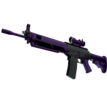 SG 553 - Ultraviolet