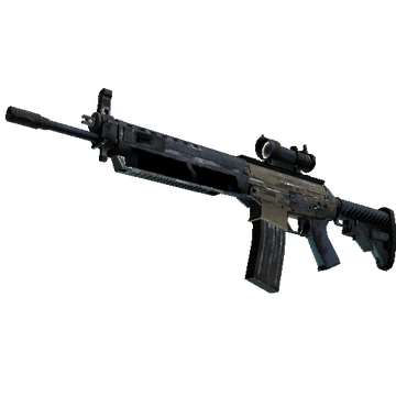 SG 553 | Tornado