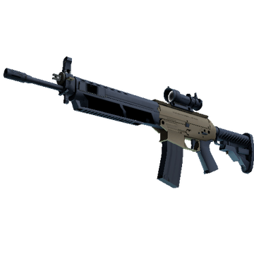 SG 553 | Tornado