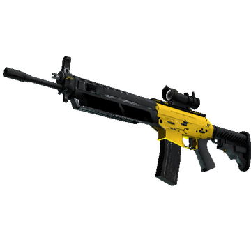 SG 553 | Bulldozer
