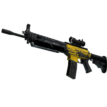 SG 553 | Bulldozer