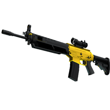 SG 553 | Bulldozer