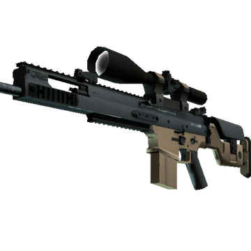 SCAR-20 | Contractor