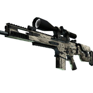 SCAR-20 | Palm