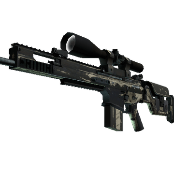 SCAR-20 | Palm
