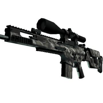 SCAR-20 | Torn