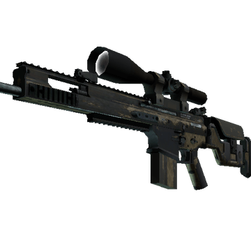 SCAR-20 | Sand Mesh
