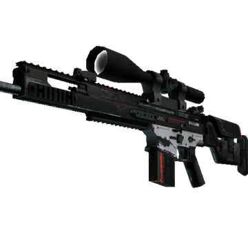 SCAR-20 | Cyrex