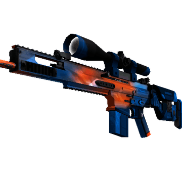 SCAR-20 | Cardiac