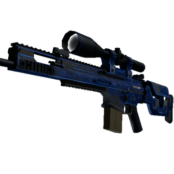 SCAR-20 | Blueprint