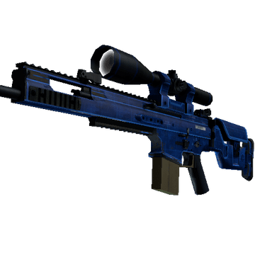 SCAR-20 | Blueprint