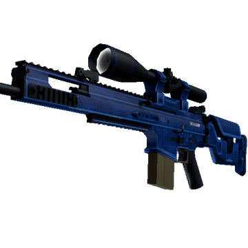 SCAR-20 | Blueprint