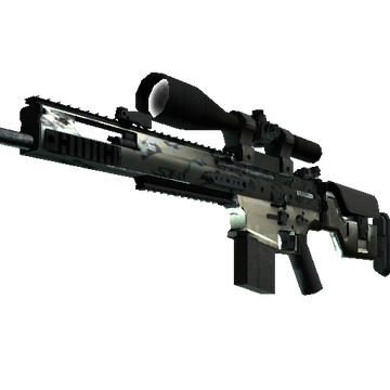 SCAR-20 | Army Sheen
