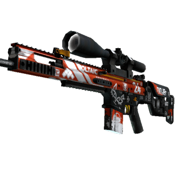 SCAR-20 | Bloodsport