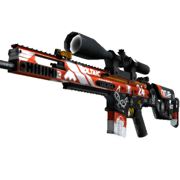 SCAR-20 - Bloodsport