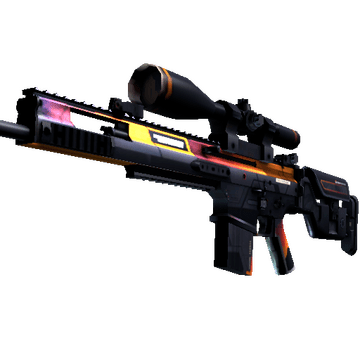 SCAR-20 - Enforcer