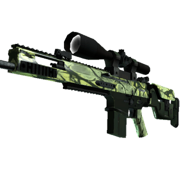 SCAR-20 - Outbreak