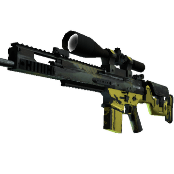 SCAR-20 | Jungle Slipstream