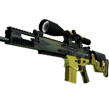 SCAR-20 | Jungle Slipstream