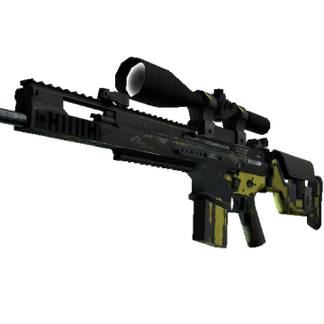 SCAR-20 | Jungle Slipstream