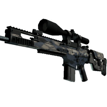 SCAR-20 | Stone Mosaico