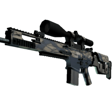 SCAR-20 | Stone Mosaico