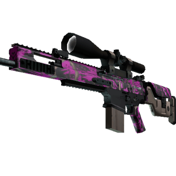 SCAR-20 | Splash Jam