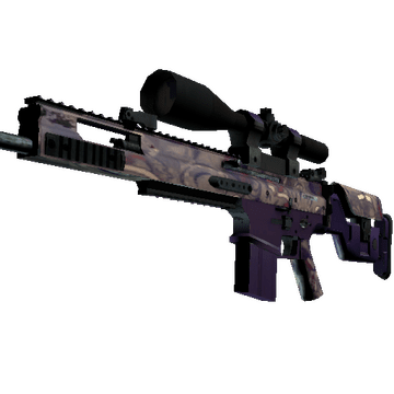 SCAR-20 | Magna Carta