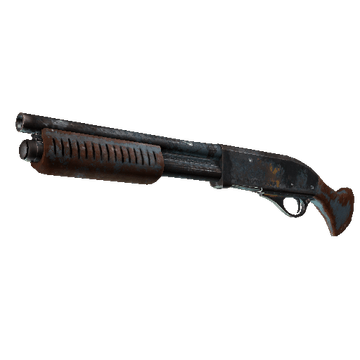 Sawed-Off | Irradiated Alert