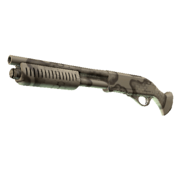 Sawed-Off - Snake Camo