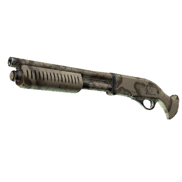 Sawed-Off | Snake Camo