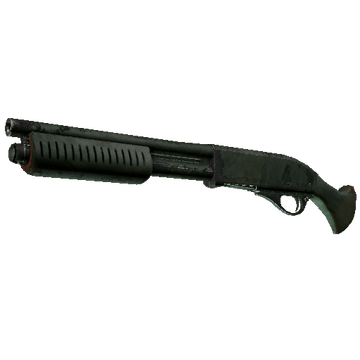 Sawed-Off | Jungle Thicket