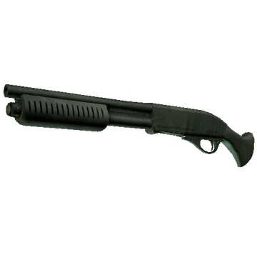 Sawed-Off | Jungle Thicket