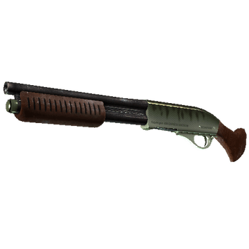 Sawed-Off | Zander