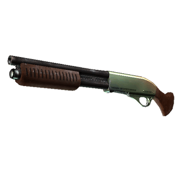 Sawed-Off | Amber Fade