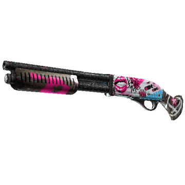 Sawed-Off | Wasteland Princess