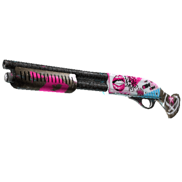 Sawed-Off - Wasteland Princess