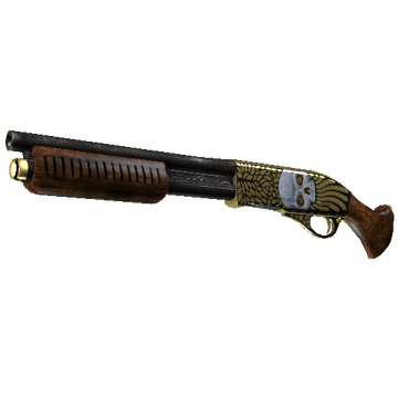 Sawed-Off - Yorick