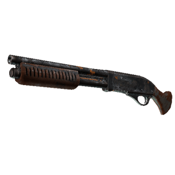Sawed-Off | Orange DDPAT