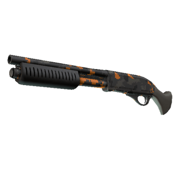 Sawed-Off - Orange DDPAT