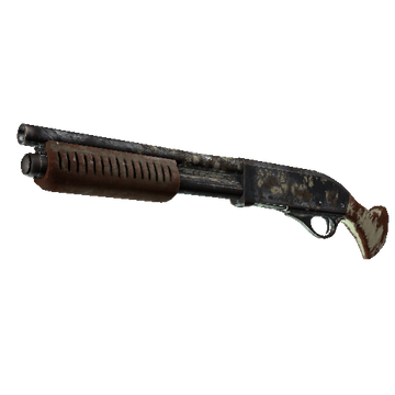 Sawed-Off | Mosaico