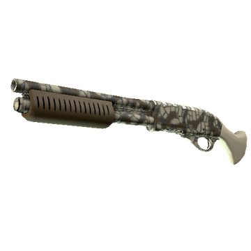Sawed-Off | Mosaico