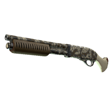 Sawed-Off | Mosaico