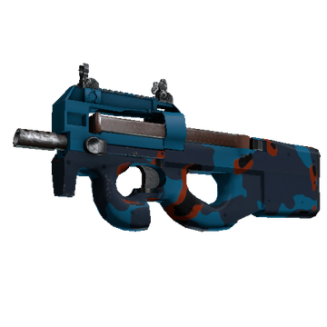 P90 - Blind Spot