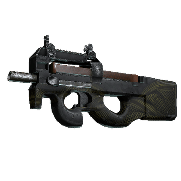 P90 | Desert Warfare